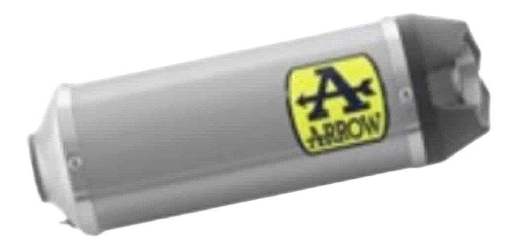 SILENCIEUX ARROW INDY RACE POUR APRILIA RS 660 2020-2021
