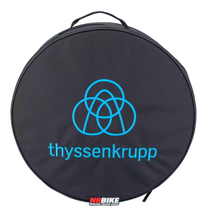 Roues carbone Thyssenkrupp  PANIGALE V4 18›21