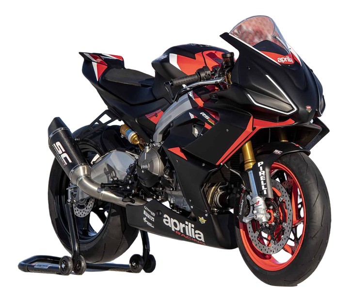 BOITIER ECU MM RACE APRILIA RS 660 2020-2024 (COE21034)