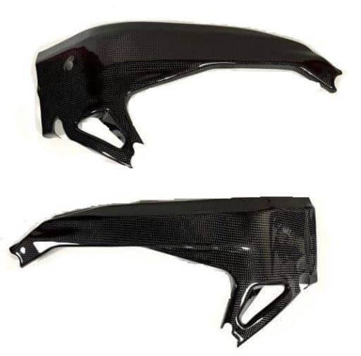 PROTECTION DE CADRE CARBONE APRILIA RS 660 2020-2025