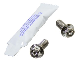 VIS D'ETRIER ARRIERE PERCEES TITANE APRILIA RSV4 09-25