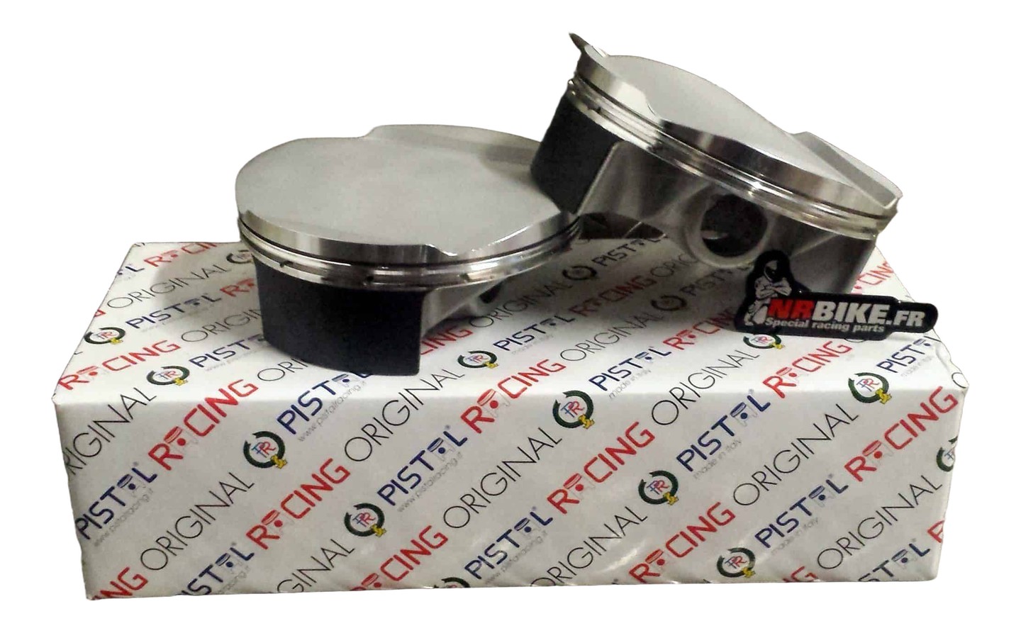 PAIRE DE PISTON PISTAL-RACING HC 999R
