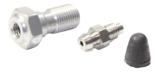 VIS BANJO AVEC PURGEUR