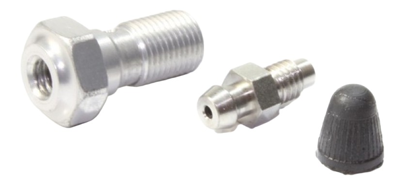 VIS BANJO AVEC PURGEUR