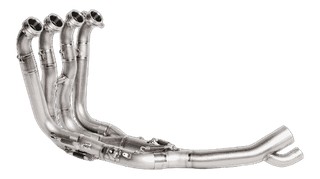 COLLECTEUR RACING AKRAPOVIC BMW S1000R 17›20 (E-B10R5)