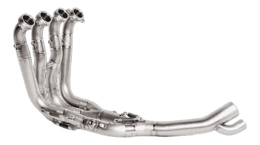 COLLECTEUR RACING AKRAPOVIC BMW S1000R 17›20 (E-B10R5)