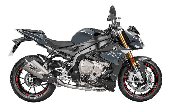 COLLECTEUR RACING AKRAPOVIC BMW S1000R 17›20 (E-B10R5)