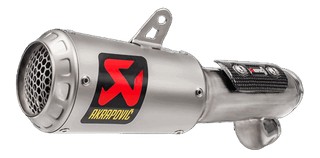 SILENCIEUX AKRAPOVIC S1000R 17›19 (S-B10SO9-CUBT)