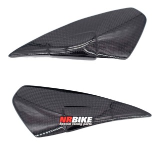 Sliders de réservoir BIG carbone RSV4 2015›2020