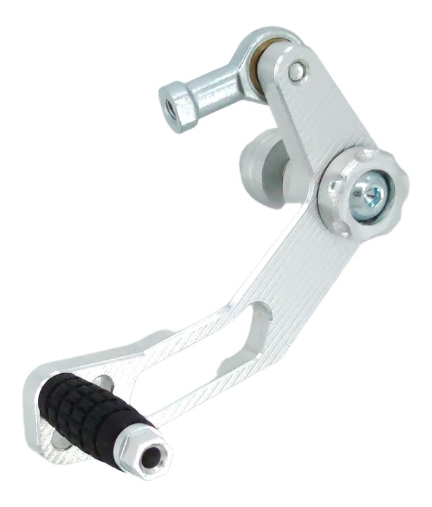 SÉLECTEUR INVERSÉ ALU POUR COMMANDE D'ORIGINE APRILIA RSV4 2011-2025