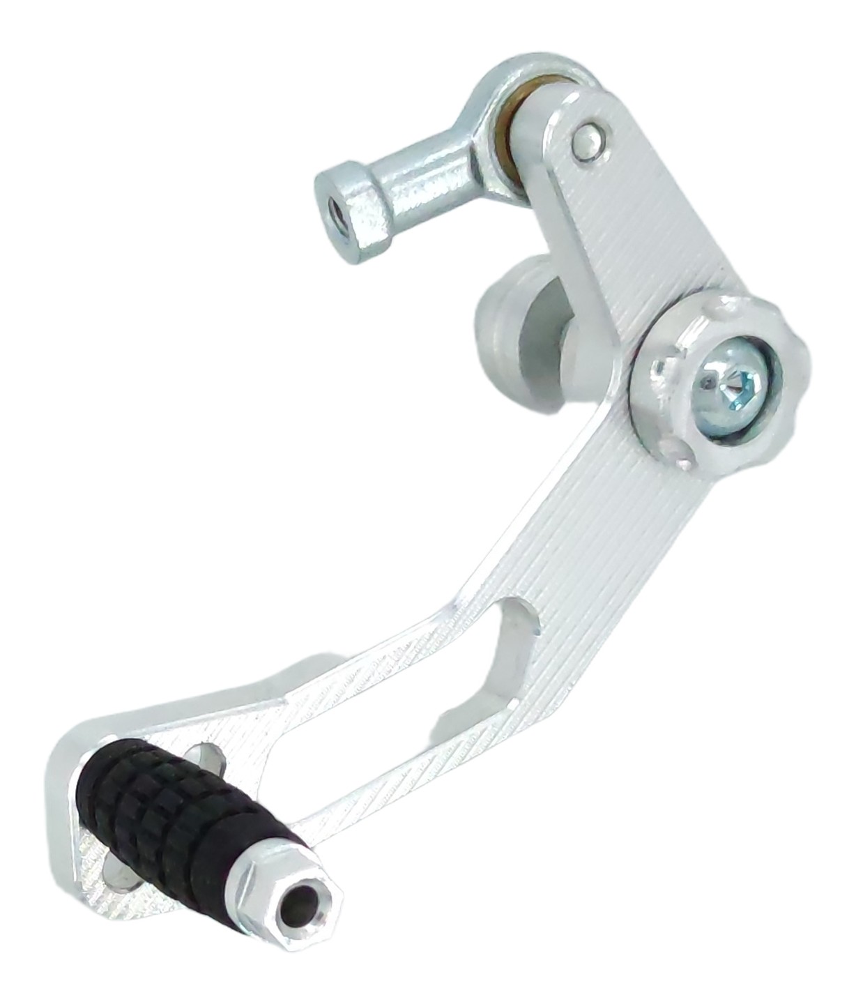 SÉLECTEUR INVERSÉ ALU POUR COMMANDE D'ORIGINE APRILIA RSV4 2011-2025