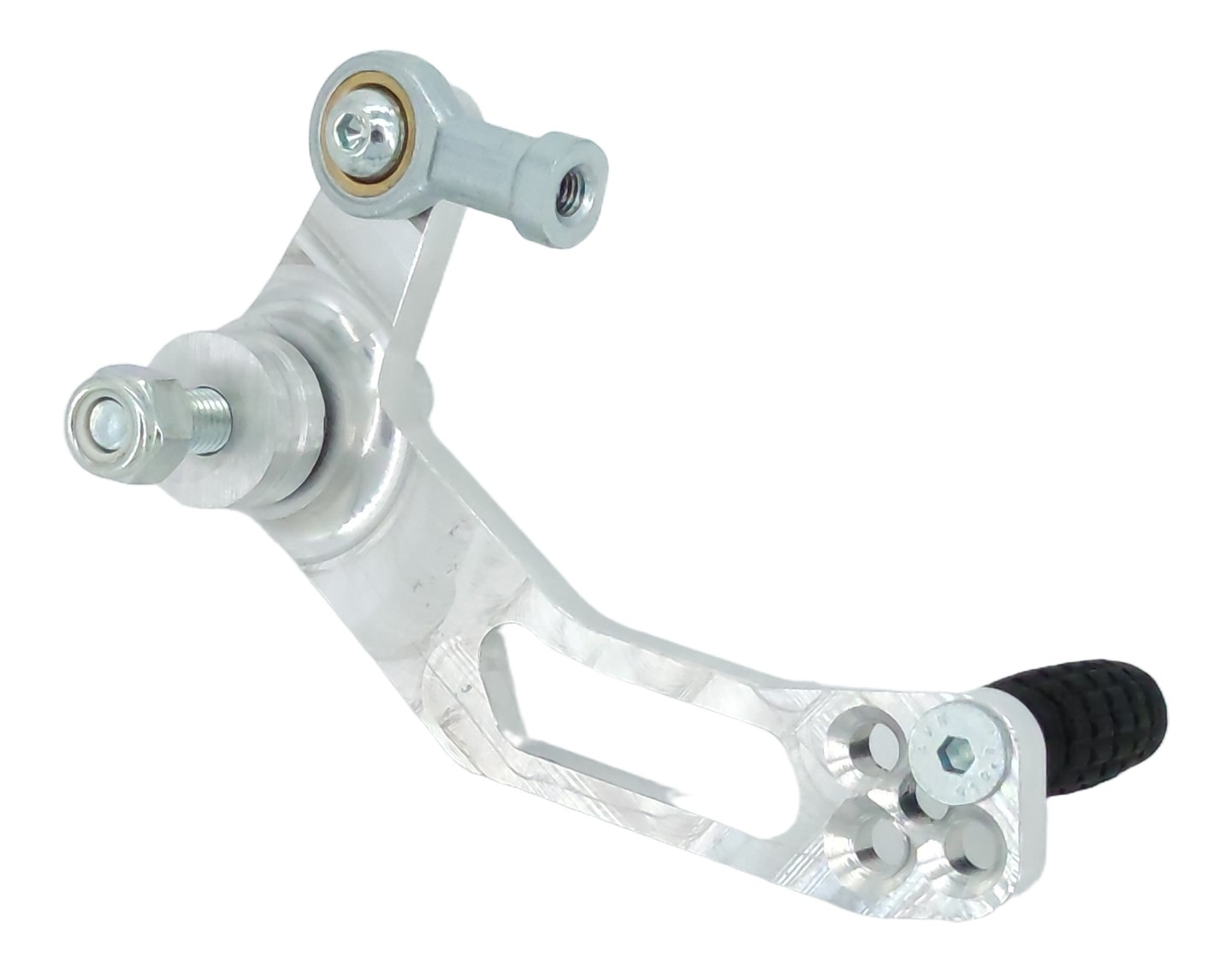 SÉLECTEUR INVERSÉ ALU POUR COMMANDE D'ORIGINE APRILIA RSV4 2011-2025