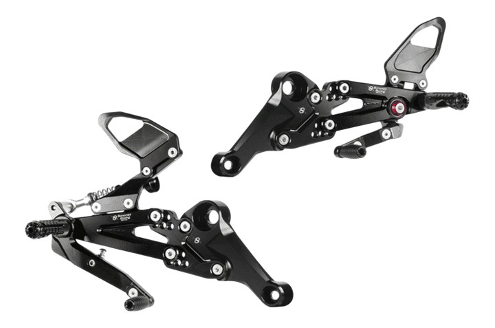 COMMANDES RECULEES BONAMICI APRILIA RS 660 20-26 (A006)