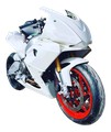 carénage poly course piste aprilia RSV4