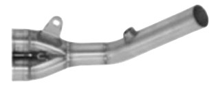 RACCORD ARROW POUR GSR 750 2011›2016