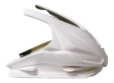 carénage poly course piste aprilia RSV4