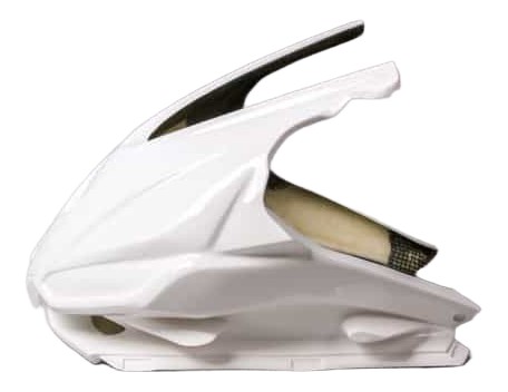 carénage poly course piste aprilia RSV4