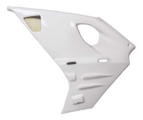 carénage poly course piste aprilia RSV4