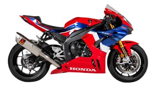 LIGNE AKRAPOVIC INOX CBR1000RR R 2020-2023 (S-H10R9-APLT)