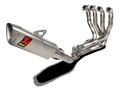 LIGNE AKRAPOVIC INOX CBR1000RR R 2020-2023 (S-H10R9-APLT)