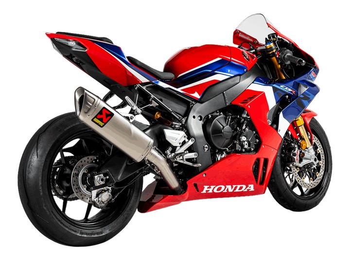 LIGNE AKRAPOVIC INOX CBR1000RR R 2020-2023 (S-H10R9-APLT)