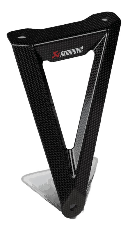 LIVRE AVEC PATTE EN CARBONE P-MBH10SO2