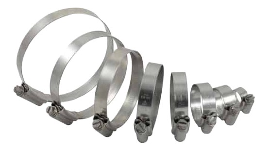 Kit colliers pour durites Samco RSV4 09›22