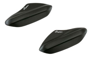 OBTURATEURS RÉTROVISEURS LIGHTECH RSV4 2009-2025 (SPE129)