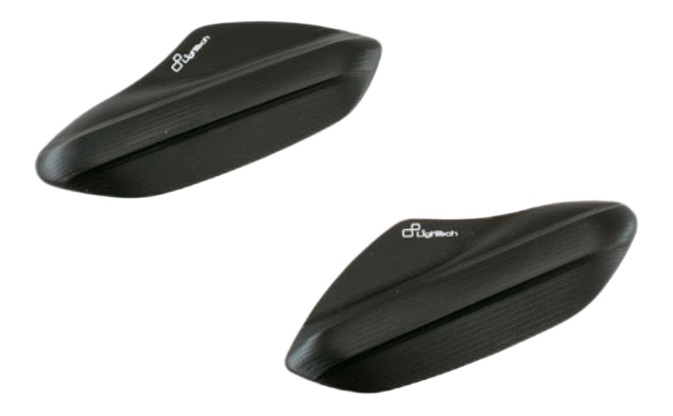 OBTURATEURS RÉTROVISEURS LIGHTECH RSV4 2009-2025 (SPE129)