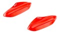 OBTURATEURS RÉTROVISEURS LIGHTECH RSV4 2009-2025 (SPE129)