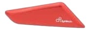 OBTURATEURS RÉTROVISEURS LIGHTECH PANIGALE V4  18-19 (SPE121)
