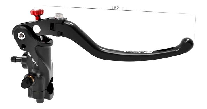 Maitre cylindre de frein taillé masse Performance-Technology