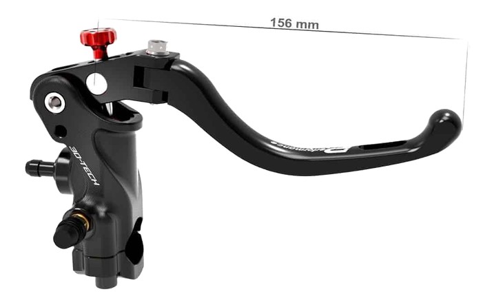 Maitre cylindre de frein taillé masse Performance-Technology