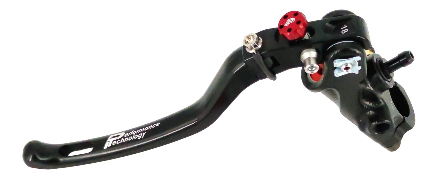 Maitre cylindre de frein taillé masse Performance-Technology