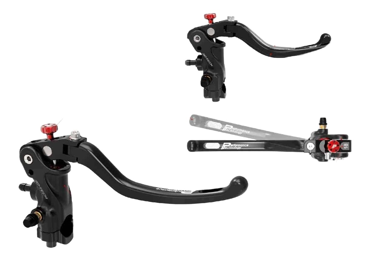 Maitre cylindre de frein taillé masse Performance-Technology