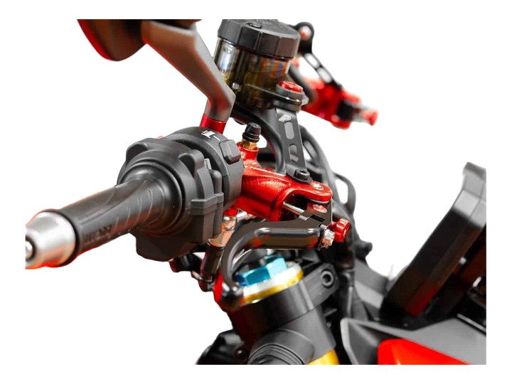 Maitre cylindre de frein taillé masse Performance-Technology