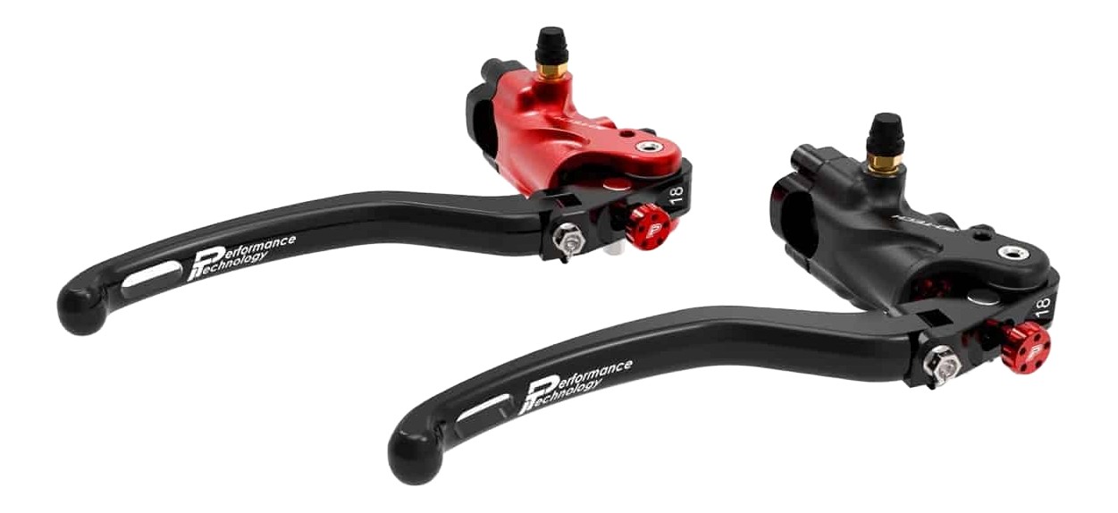 Maitre cylindre de frein taillé masse Performance-Technology