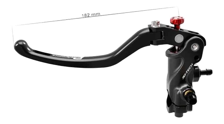 Maître cylindre d'embrayage 3D-Tech Performance Technology