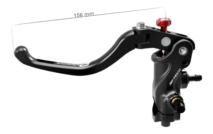 Maître cylindre d'embrayage 3D-Tech Performance Technology