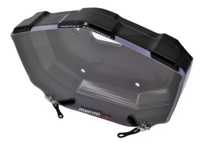 PROTECTION TABLEAU DE BORD RS660 20›21 MELOTTI RACING
