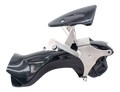 Araigné alu DB Holders + conduit Aprilia RS660 2021-2026