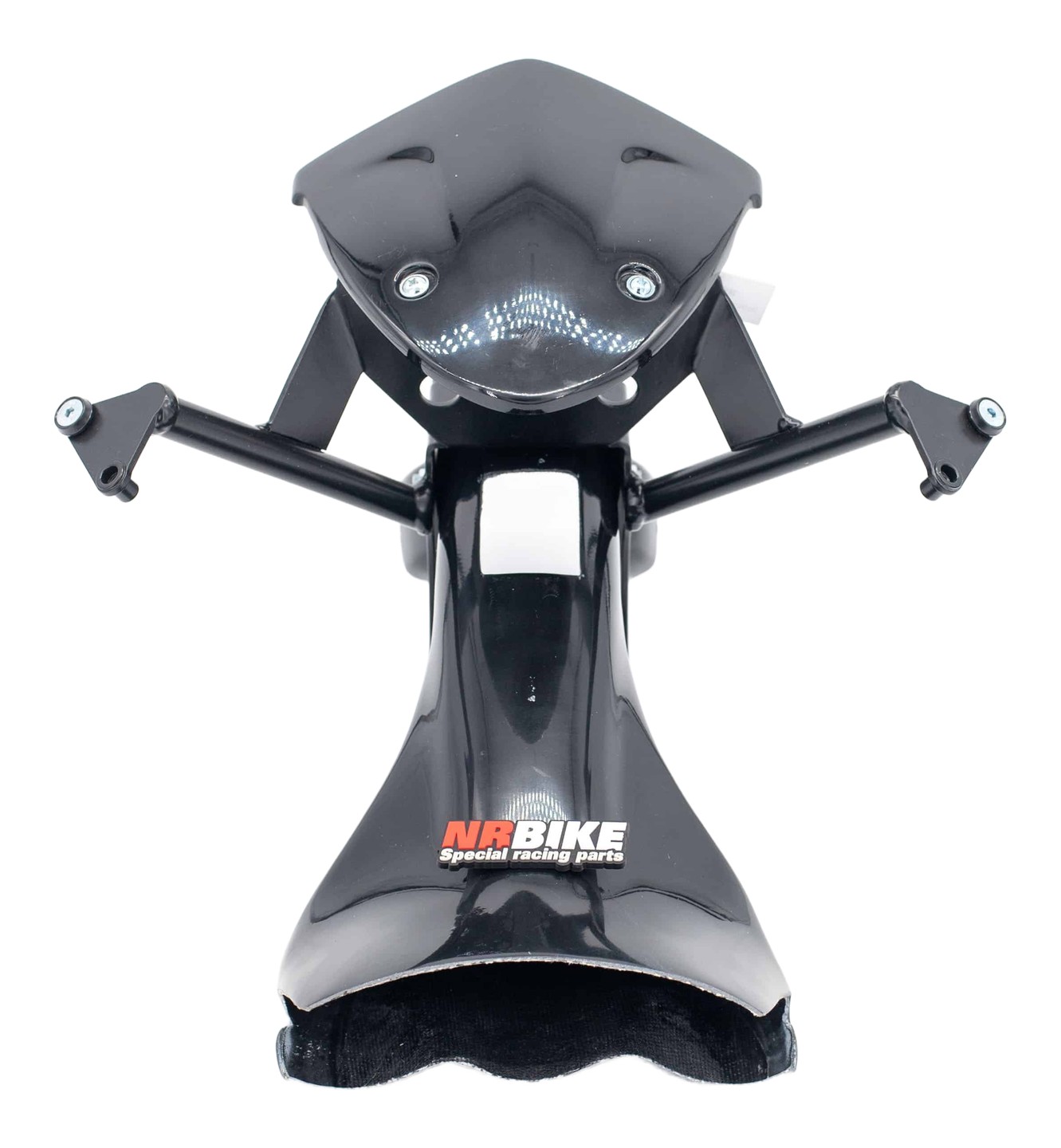 Araigné alu DB Holders + conduit Aprilia RS660 2021-2026