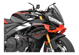 PARE-CARTER TOP-BLOCK TUONO V4 2021 à 2026 et RSV4 2025 / 2026 (RLA10)