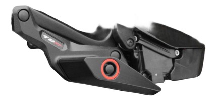 PARE-CARTER TOP-BLOCK TUONO V4 2021 à 2026 et RSV4 2025 / 2026 (RLA10)