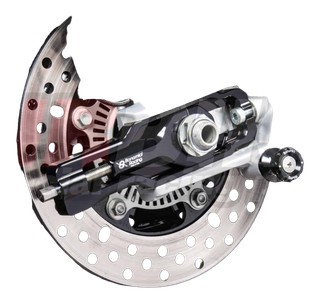 tendeur de chaine Lightech pour Aprilia RSV4 1000 1100