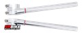 DEMI GUIDONS ALU MELOTTI Ø51MM  APRILIA RS660