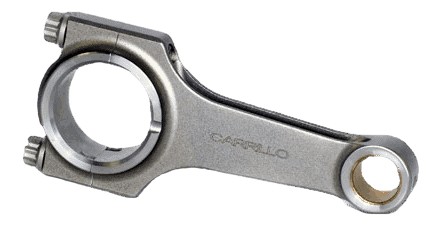PAIRE DE BIELLES CARILLO SBK 1198 - DIAVEL - 1200 MTS