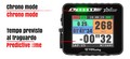 CHRONOMÈTRE PZ-RACING GPS START BASIC ST500 TACTILE (ST500-B)