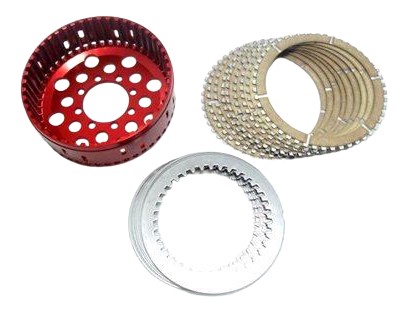 KIT 48 DENTS STM POUR DUCATI