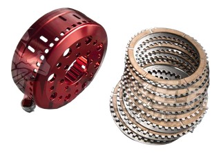KIT CLOCHE-DISQUES 48 DENTS STM DUCATI (ADU-0016)